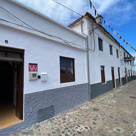 Casa Chana Y Domingo Agulo Extérieur photo