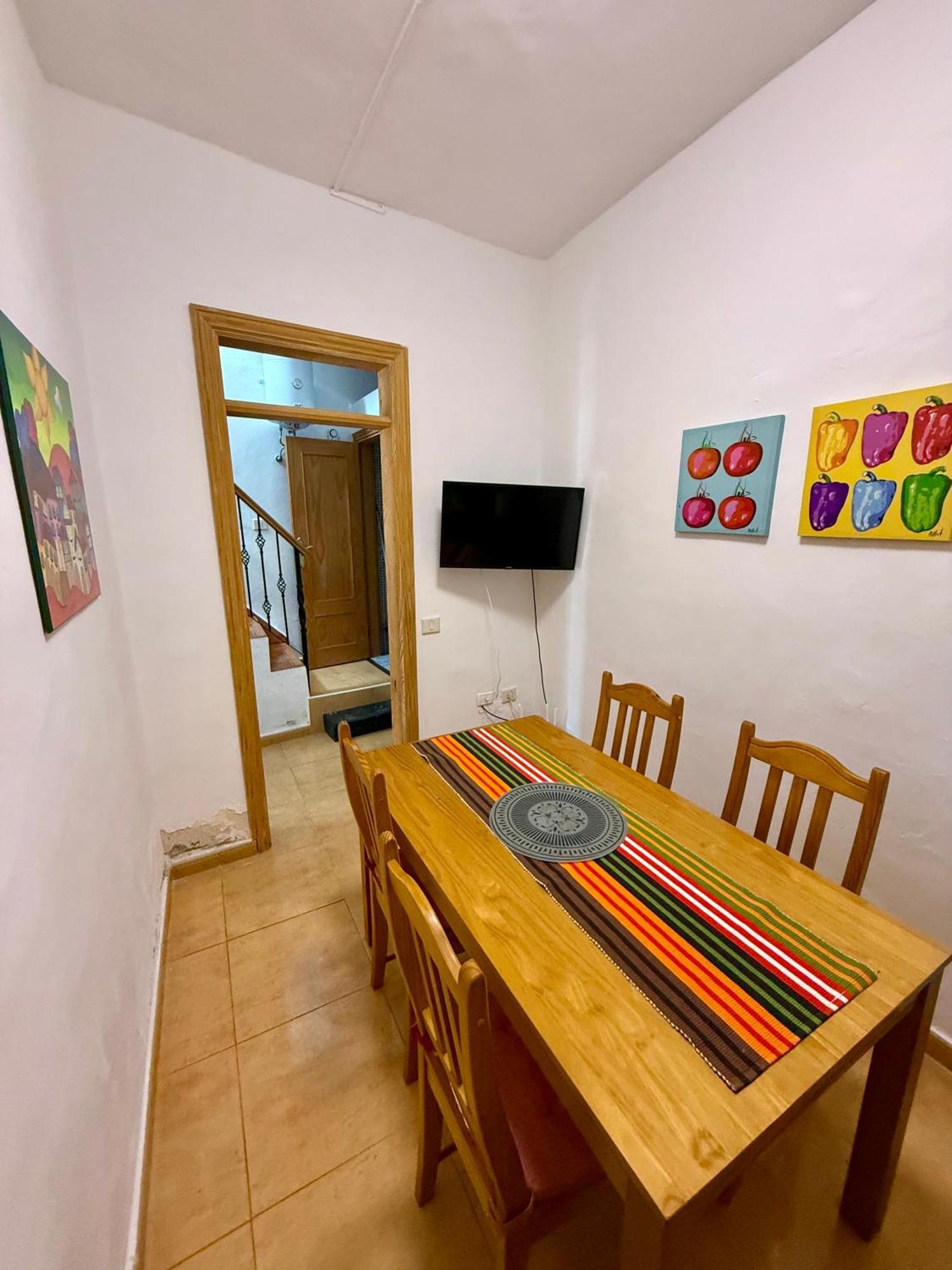 Casa Chana Y Domingo Agulo Extérieur photo