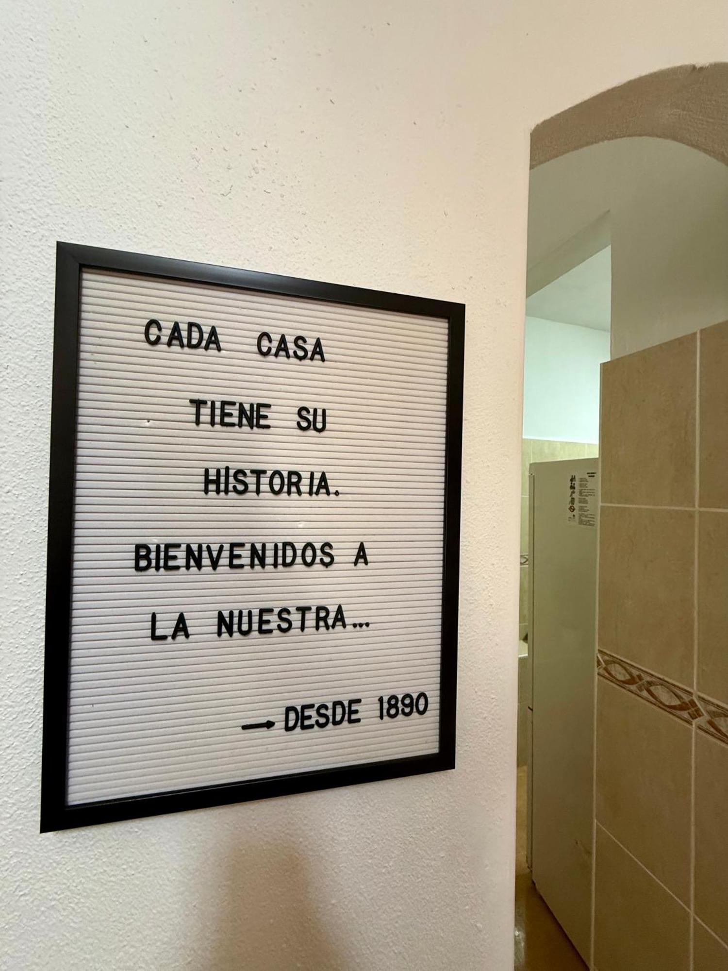 Casa Chana Y Domingo Agulo Extérieur photo