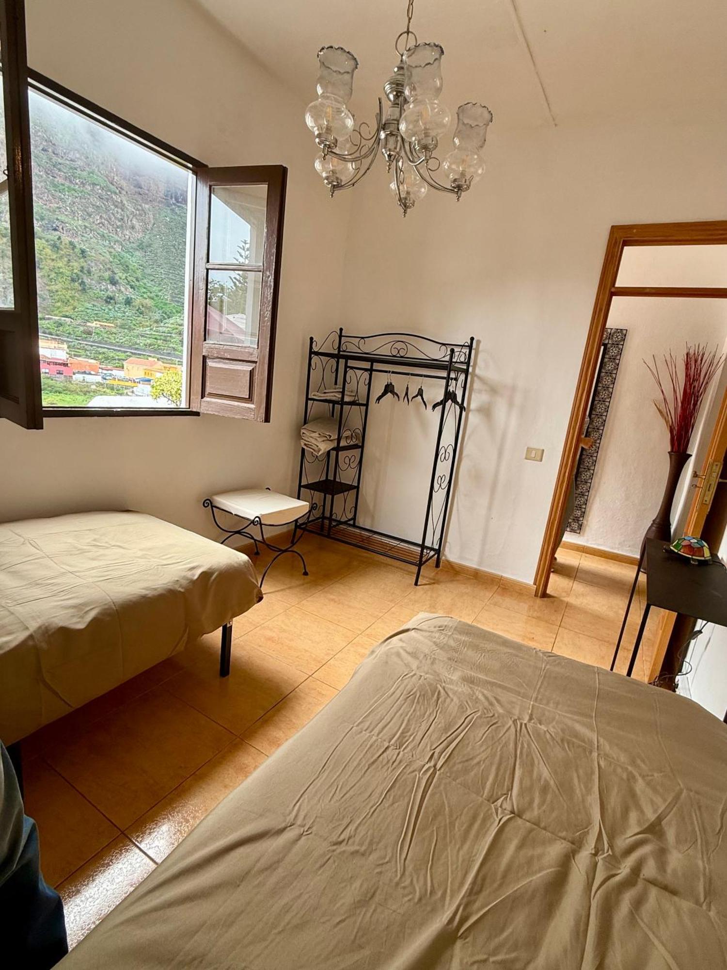 Casa Chana Y Domingo Agulo Extérieur photo